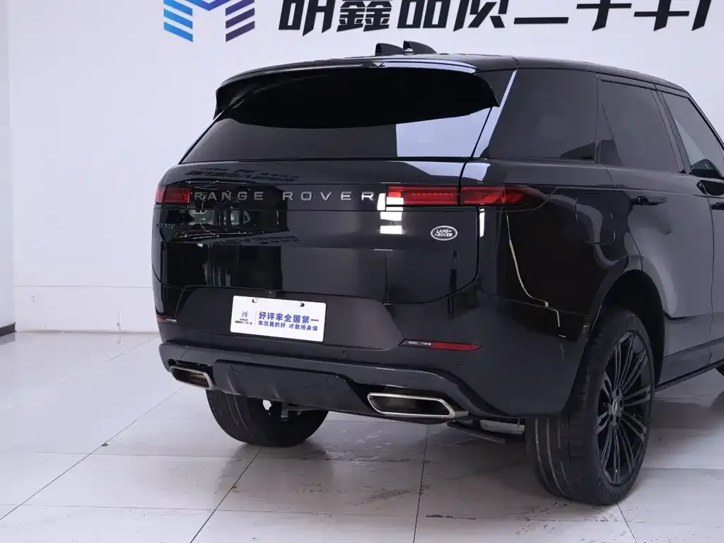 Land Rover Sport — фото 10