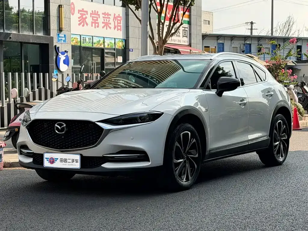 Mazda CX-4 — фото 1