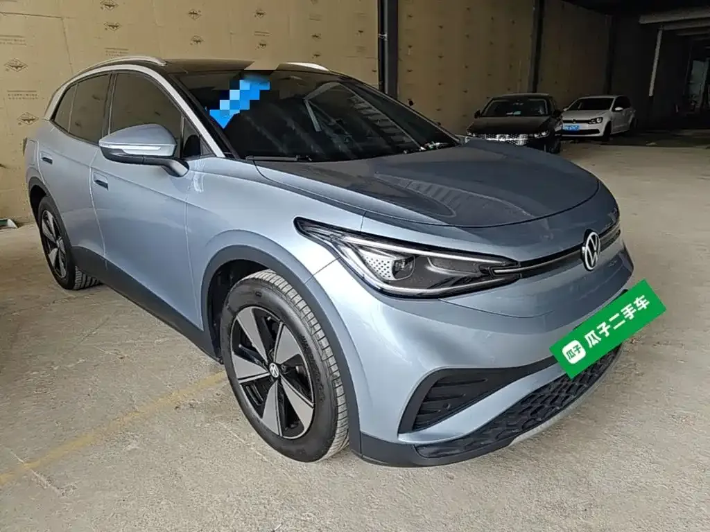 Volkswagen ID.4 X — фото 4