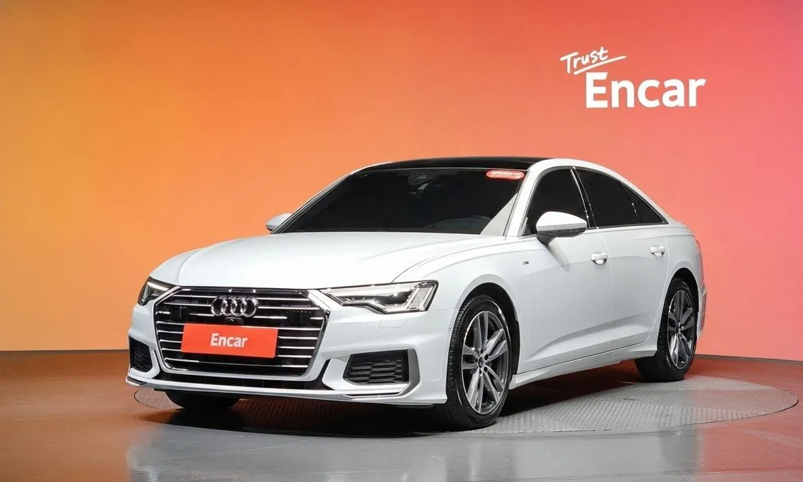 Audi A6 — фото 1