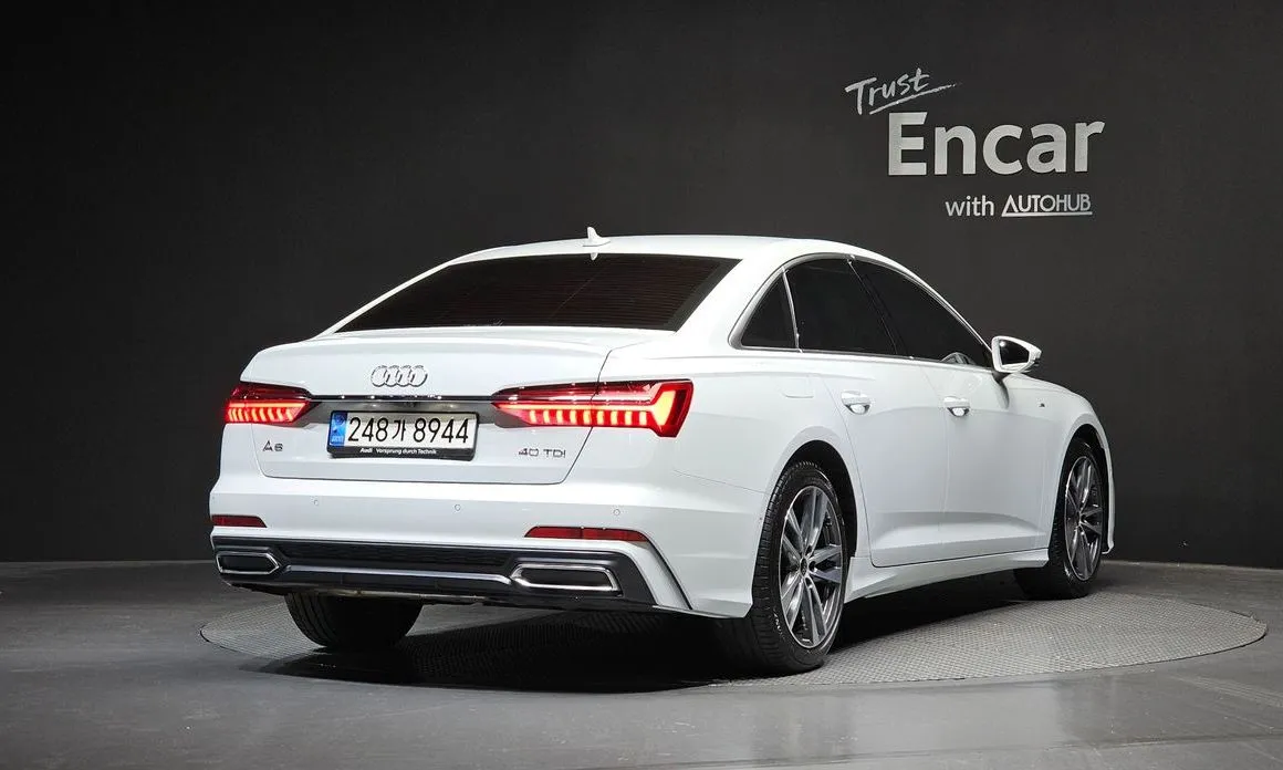 Audi A6 — фото 5