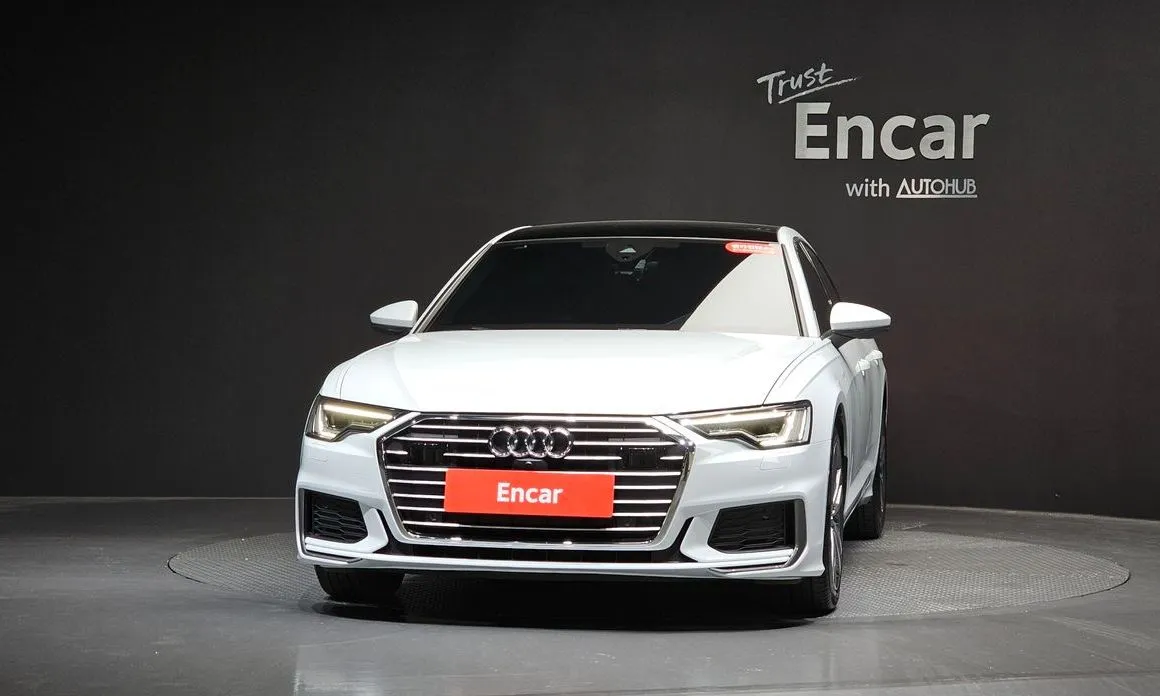 Audi A6 — фото 2