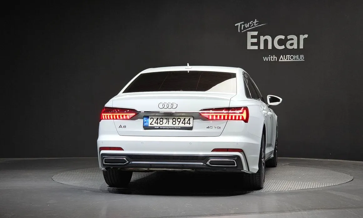 Audi A6 — фото 3