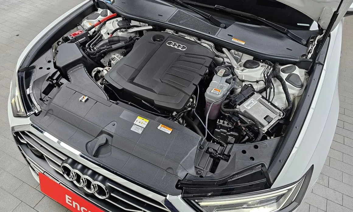 Audi A6 — фото 9