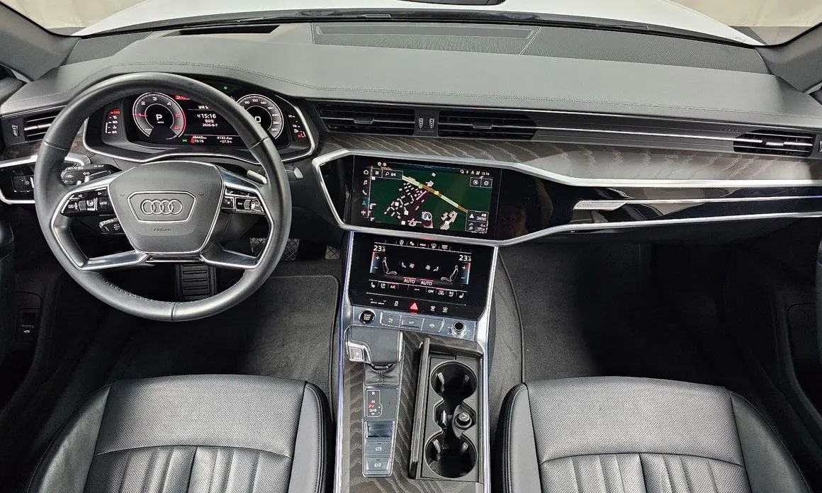 Audi A6 — фото 6