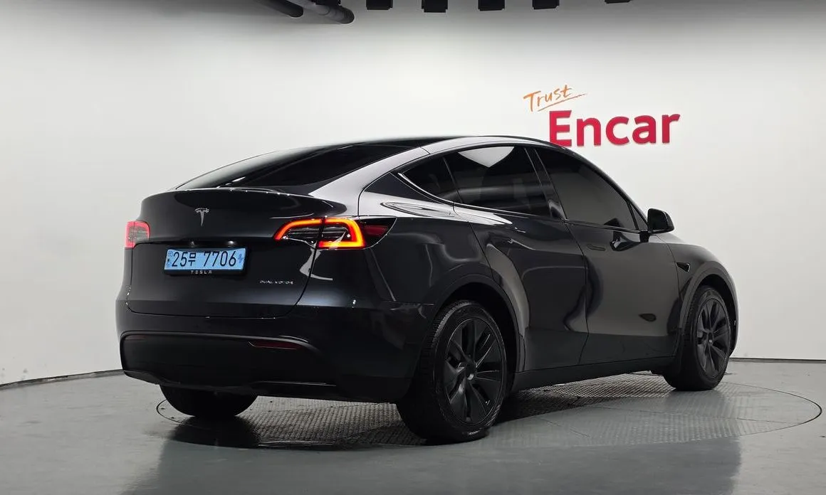 Tesla Model Y — фото 10