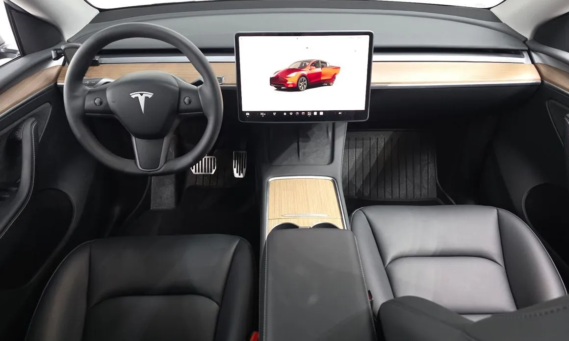 Tesla Model Y — фото 4