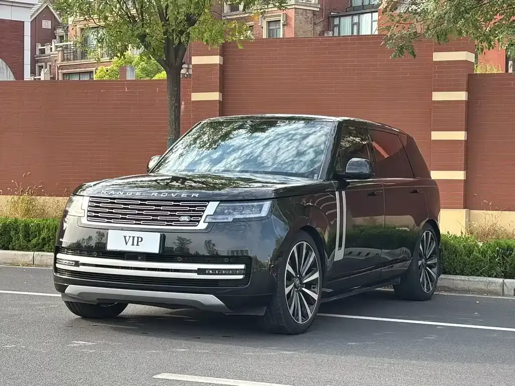 Land Rover Range Rover — фото 1