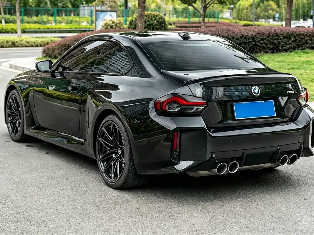 BMW M2 — фото 10