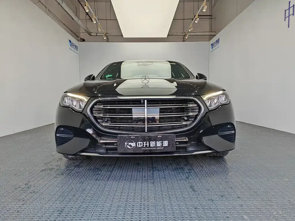 Mercedes-Benz E-Class New Energy — фото 6