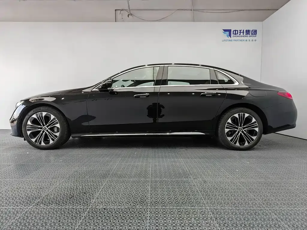 Mercedes-Benz E-Class New Energy — фото 10
