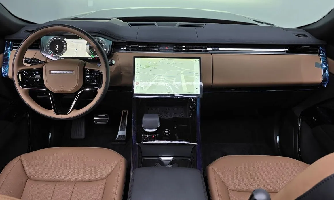 Land Rover Range Rover Sport — фото 2