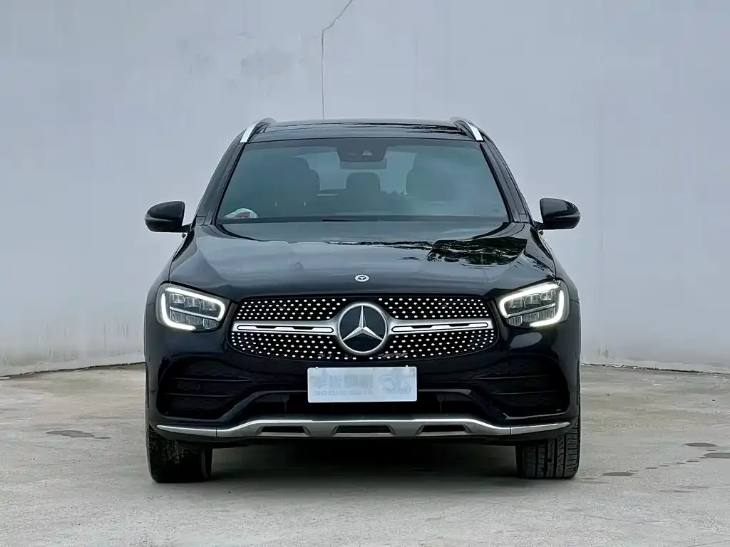 Mercedes-Benz GLC — фото 2