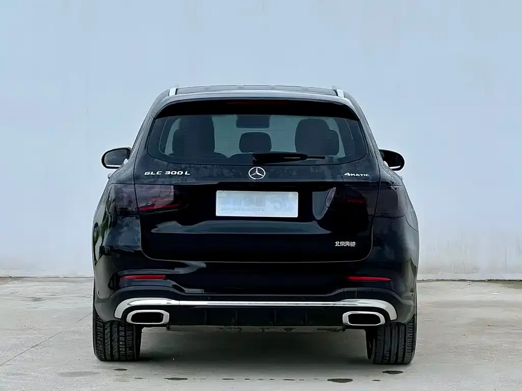 Mercedes-Benz GLC — фото 8