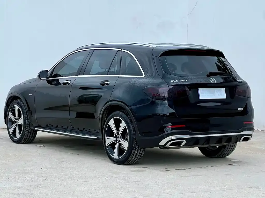 Mercedes-Benz GLC — фото 5