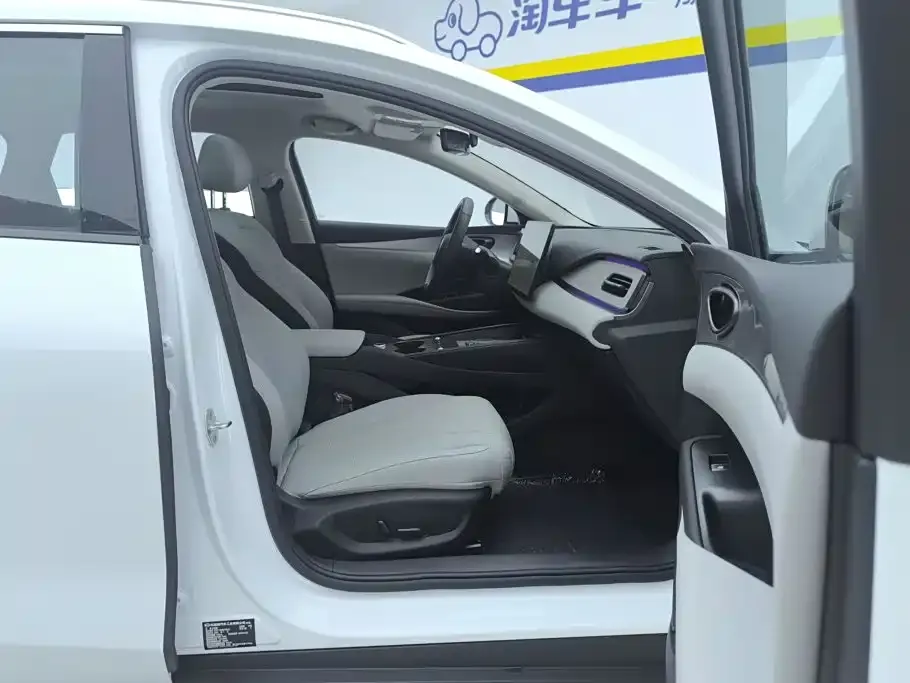 BYD Seal 06 DM-i Touring — фото 4