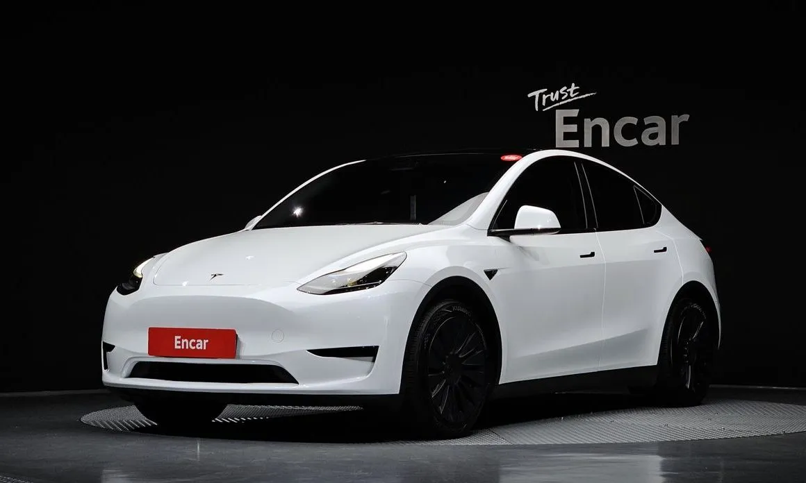 Tesla Model Y — фото 1