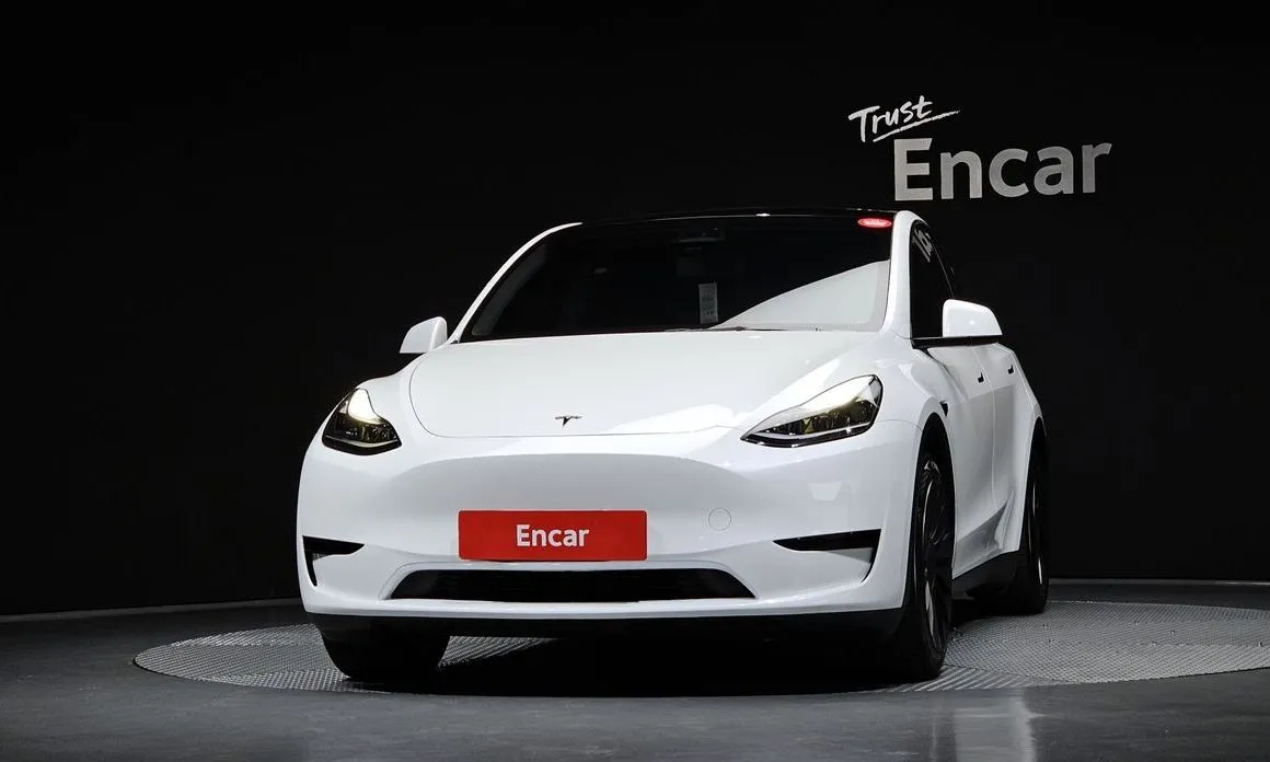 Tesla Model Y — фото 3
