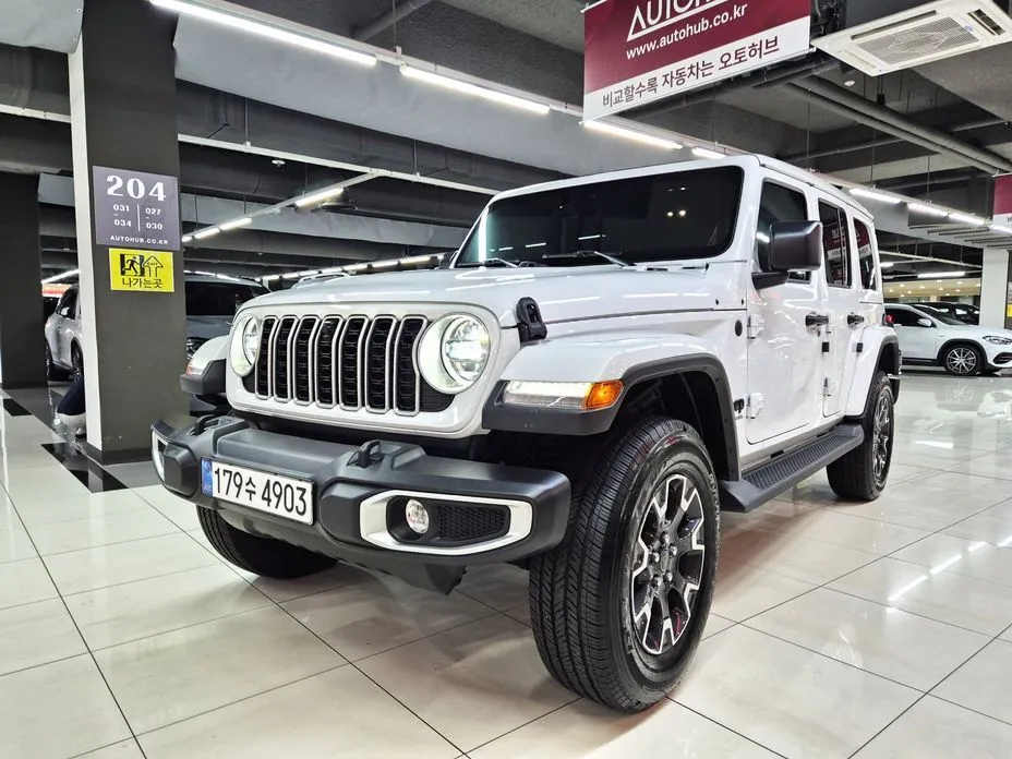 Jeep Wrangler — фото 5