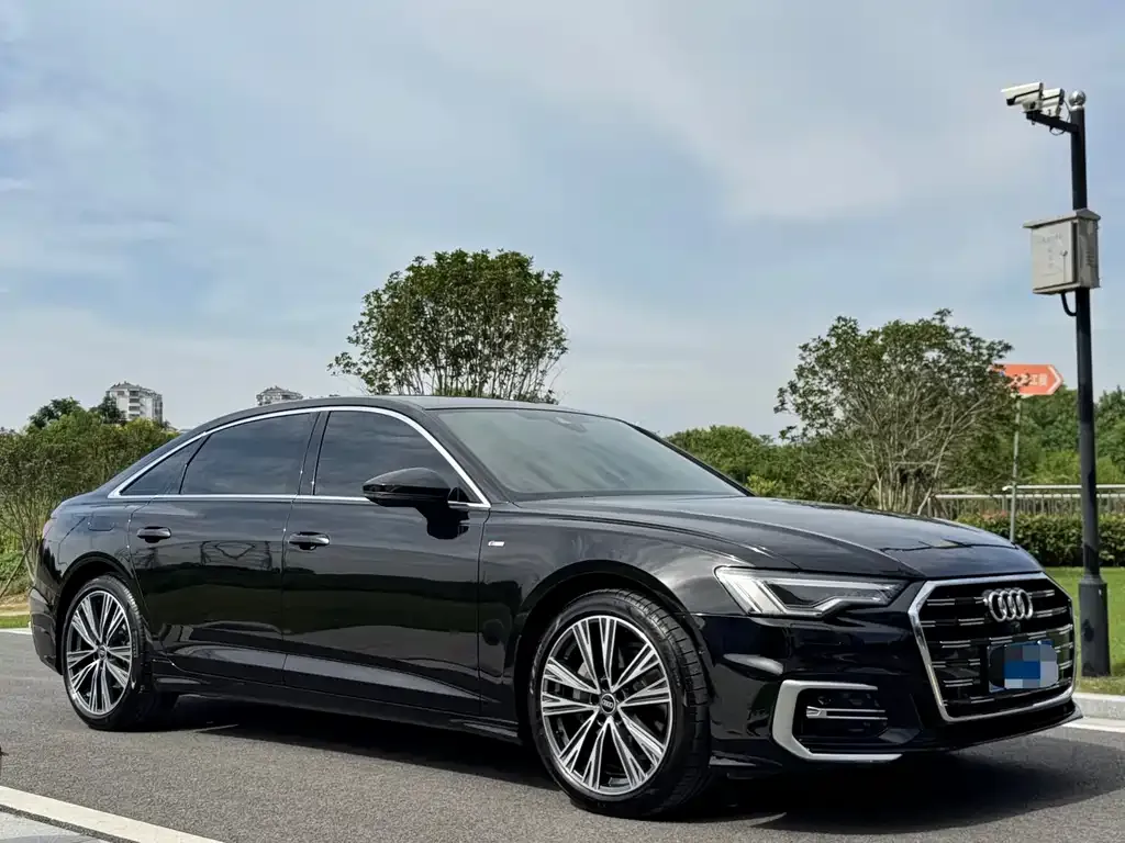 Audi A6L — фото 4