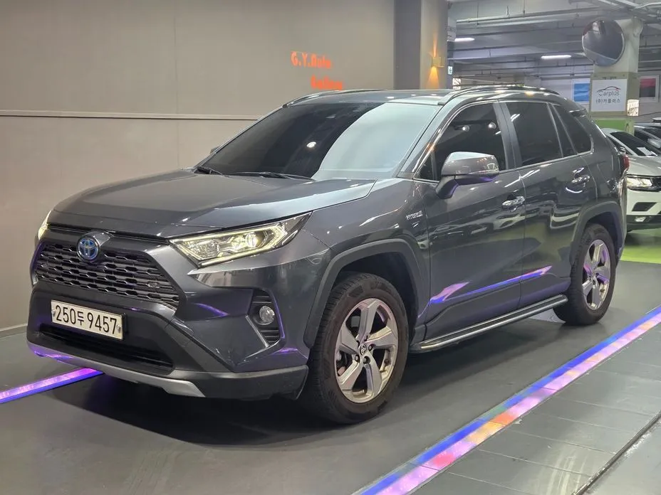 Toyota RAV4 — фото 2