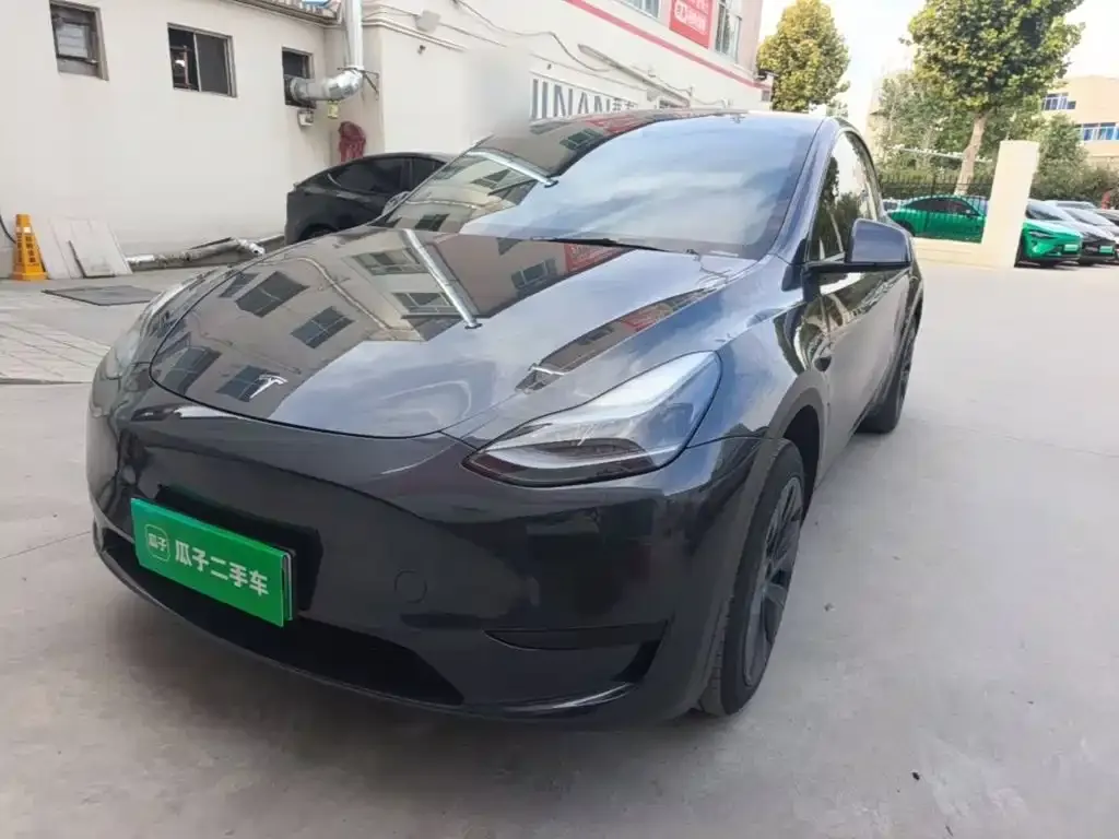 Tesla Model Y — фото 5