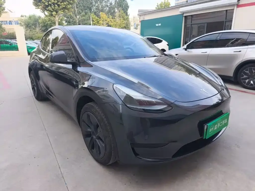 Tesla Model Y — фото 9