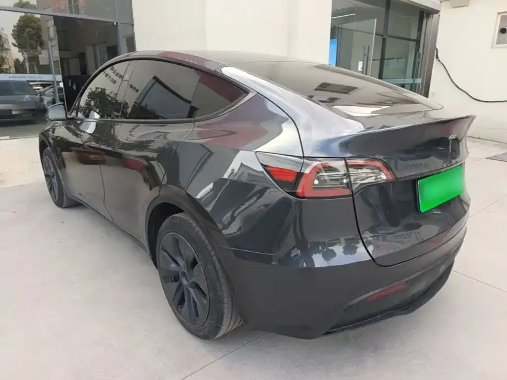 Tesla Model Y — фото 2