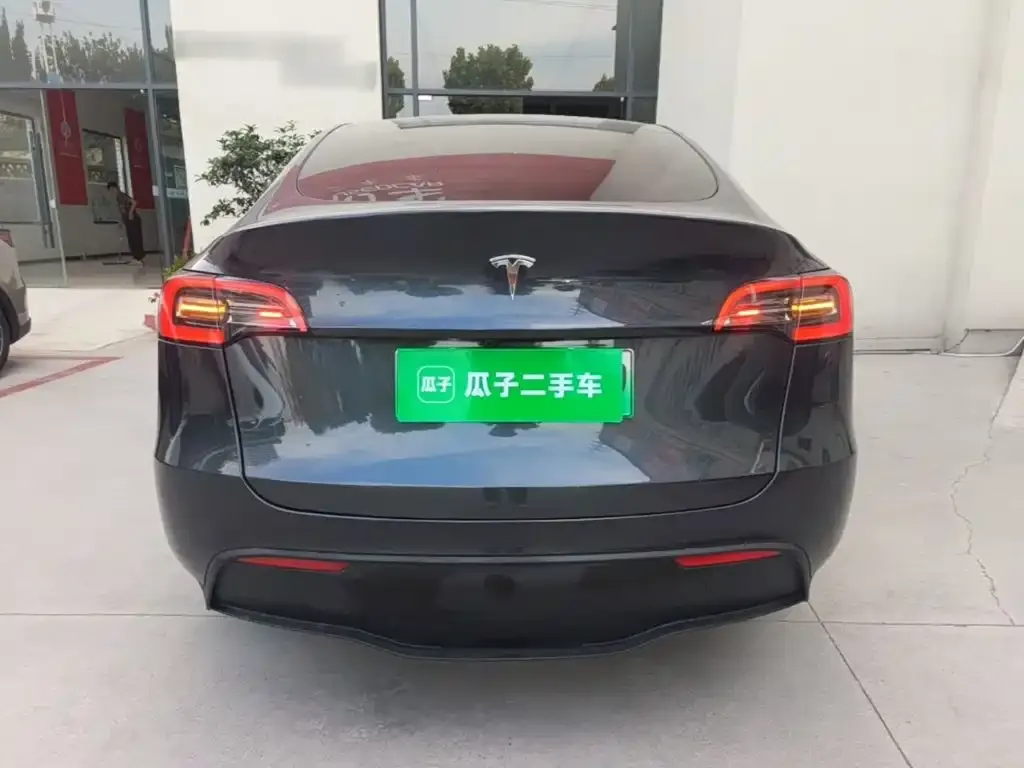 Tesla Model Y — фото 8