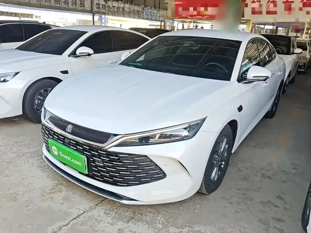 BYD Qin L — фото 1