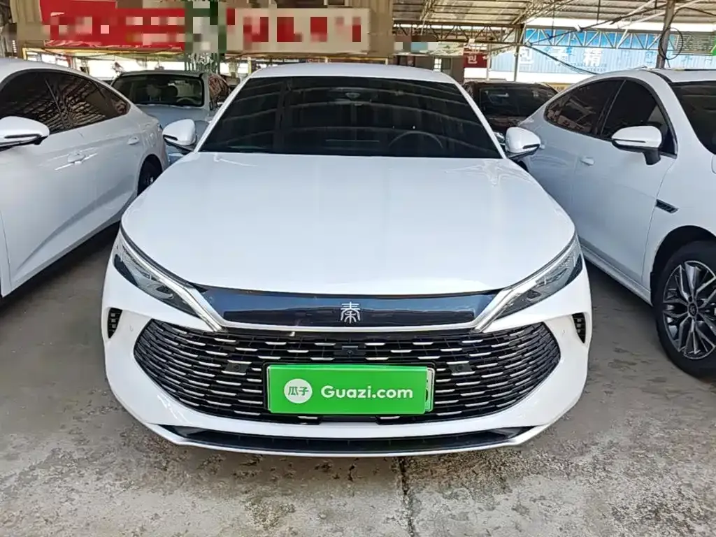 BYD Qin L — фото 2