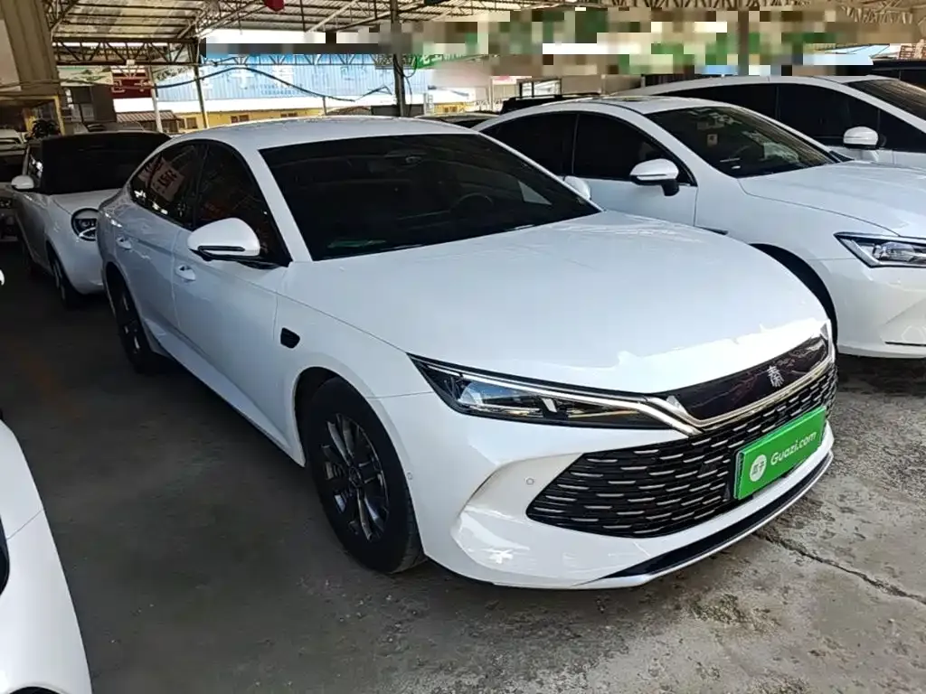 BYD Qin L — фото 3