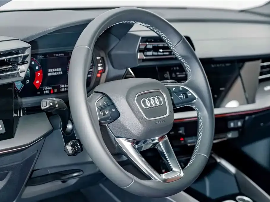 Audi A3 — фото 5