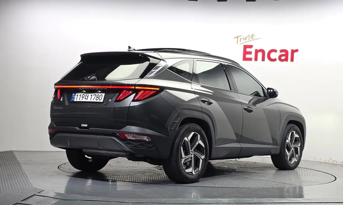 Hyundai Tucson — фото 4
