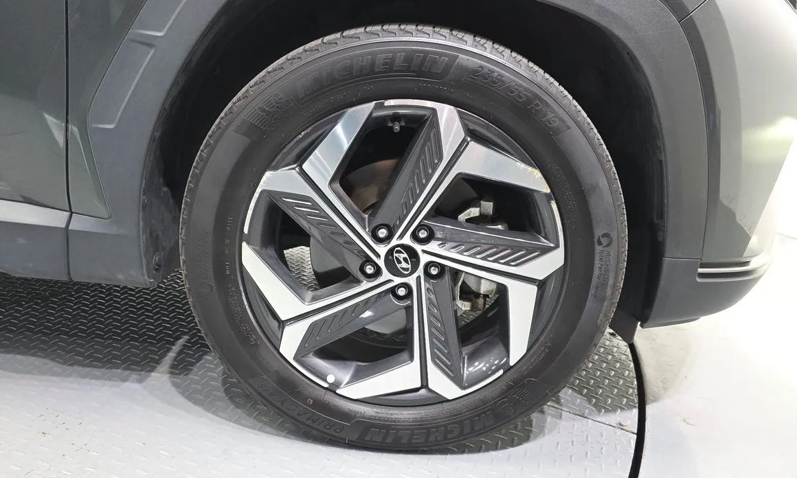 Hyundai Tucson — фото 8