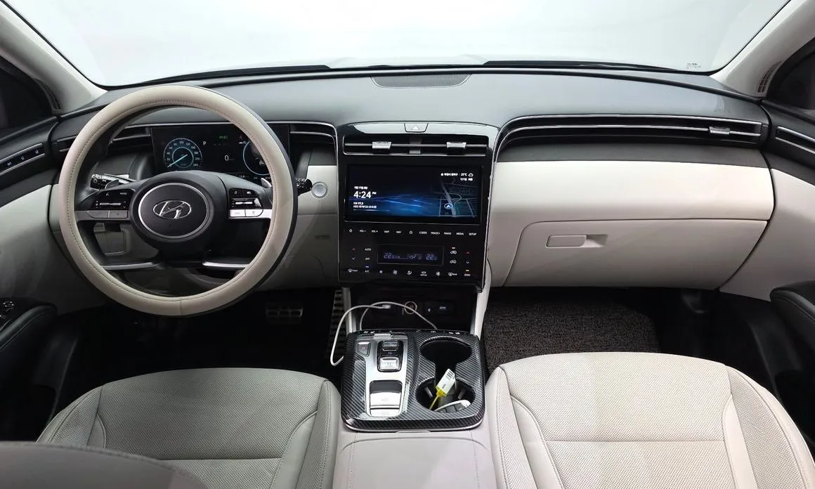 Hyundai Tucson — фото 2