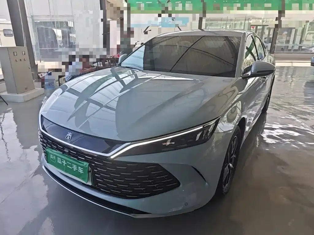 BYD Qin L — фото 2