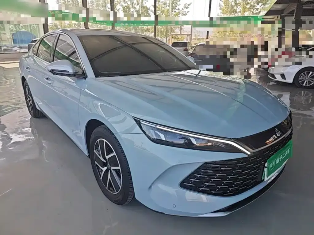 BYD Qin L — фото 6