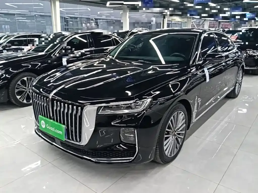 Hongqi H9 — фото 10