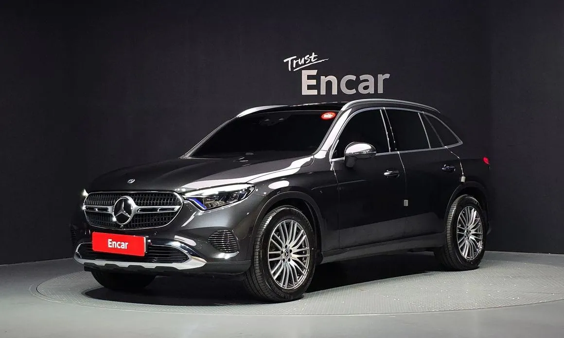 Mercedes-Benz GLC-Class — фото 1