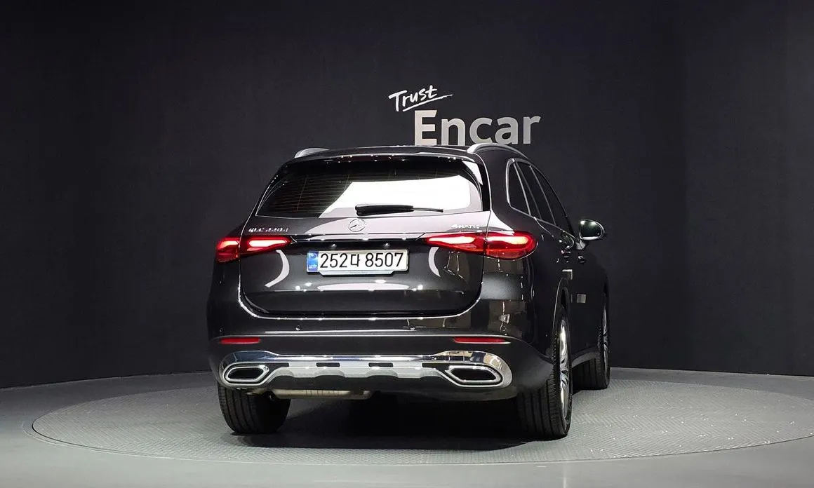 Mercedes-Benz GLC-Class — фото 2