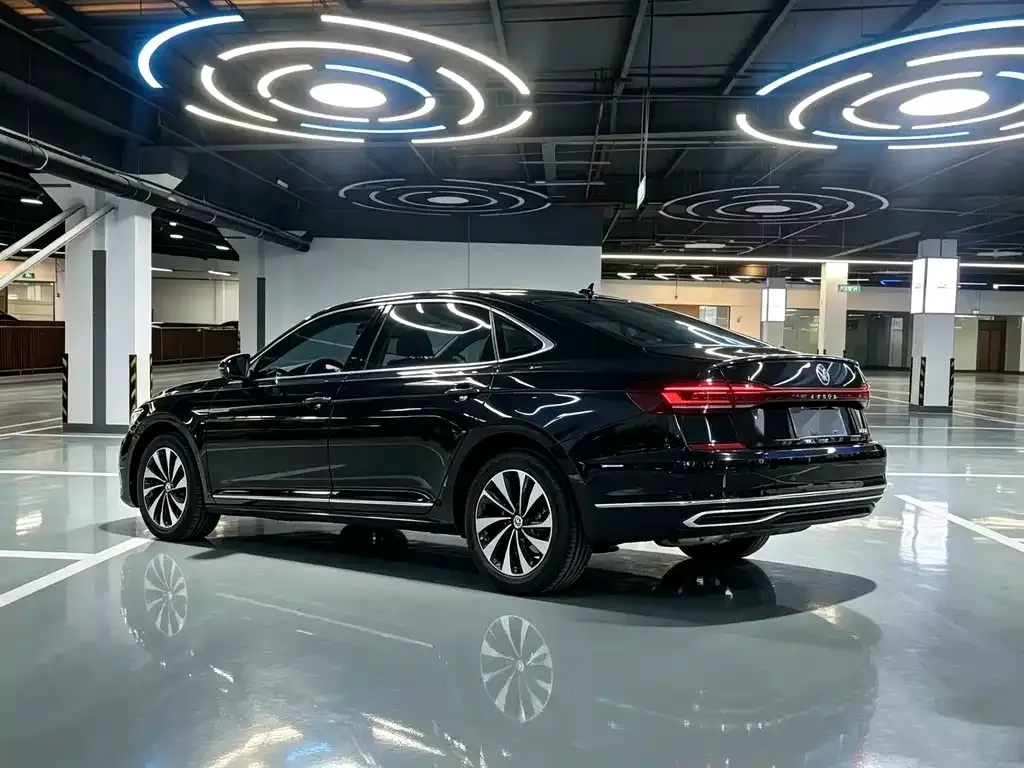 Volkswagen Passat — фото 10