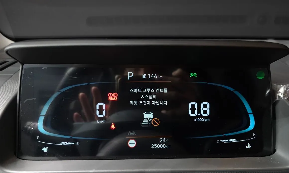 Hyundai Casper — фото 8