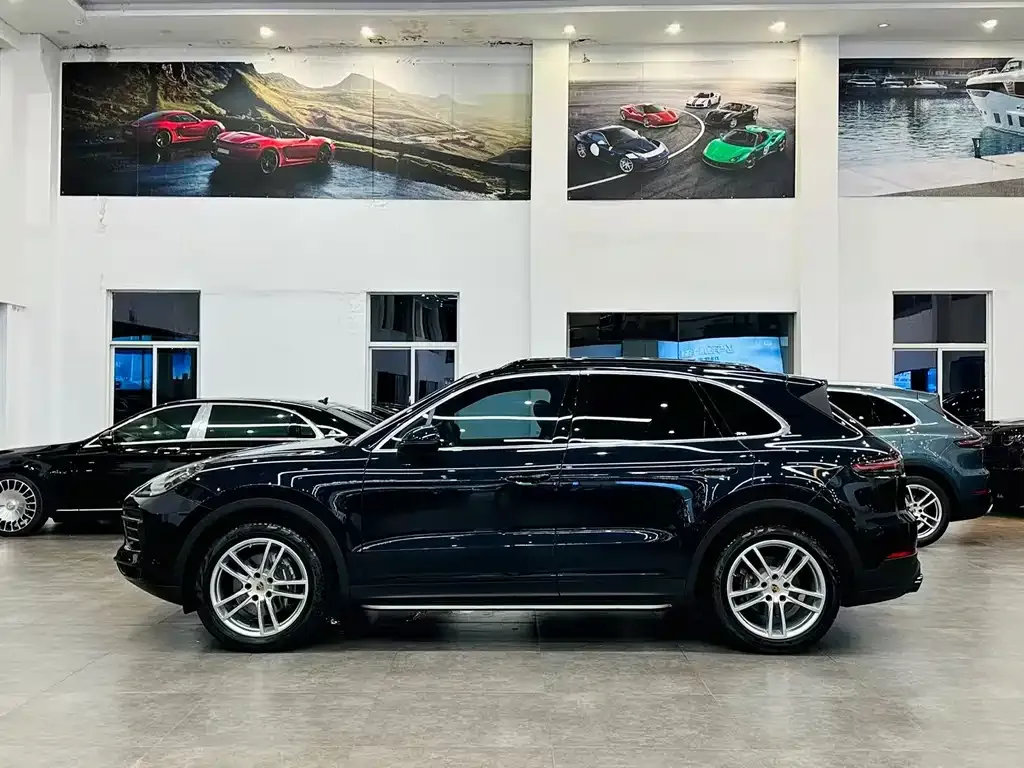 Porsche Cayenne — фото 6