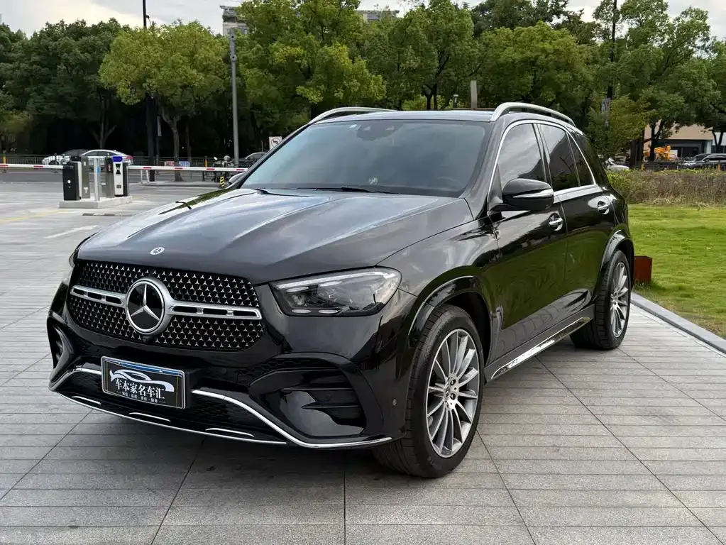 Mercedes-Benz GLE (Import) — фото 1