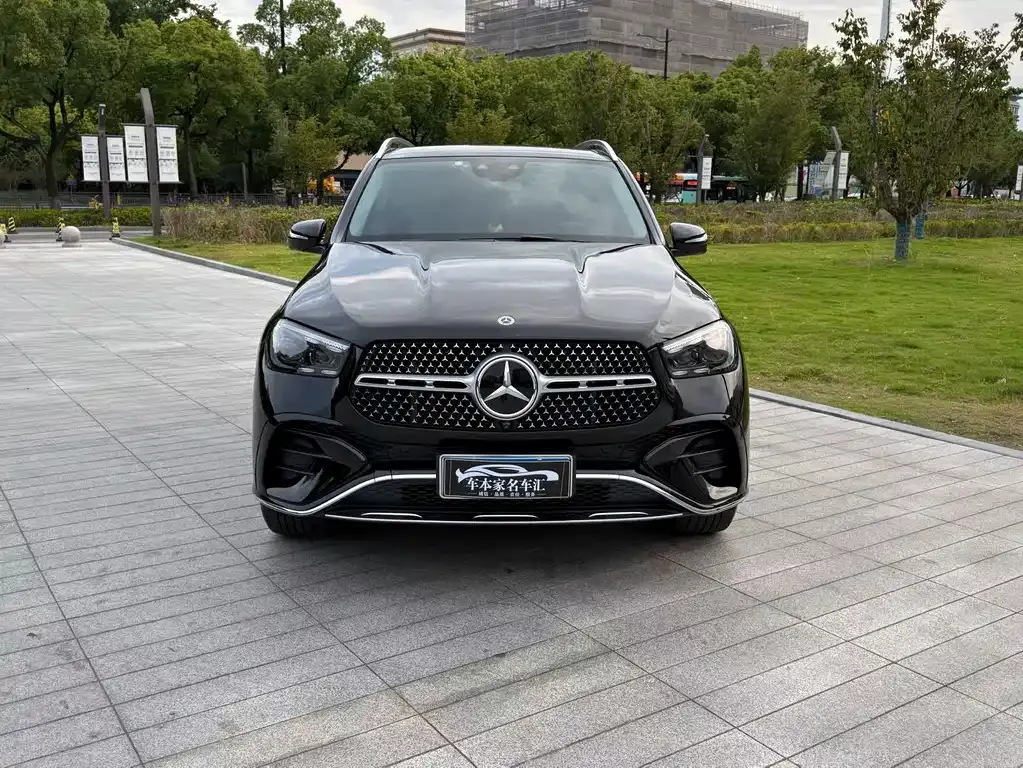 Mercedes-Benz GLE (Import) — фото 6
