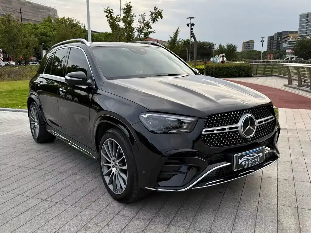 Mercedes-Benz GLE (Import) — фото 5