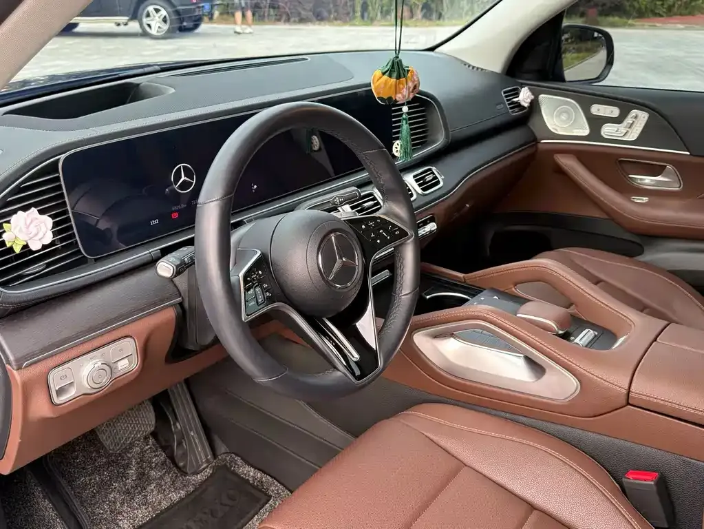 Mercedes-Benz GLE (Import) — фото 3