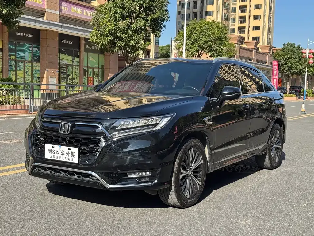 Honda UR-V — фото 1