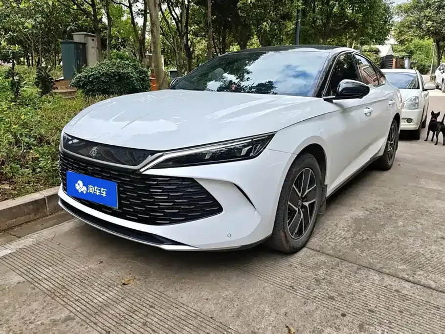 BYD Qin L — фото 1